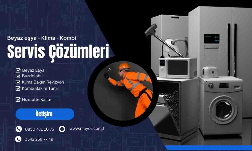 Çorlu Arçelik Kombi Servisi